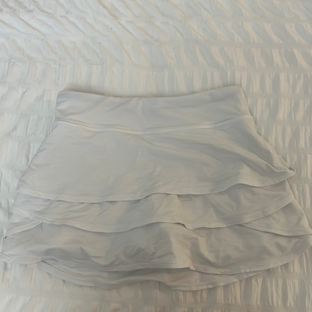 Athleta girl tennis skirt size 8-10